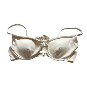 Toluca Swim White Top